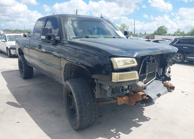 2004 CHEVROLET Silverado
