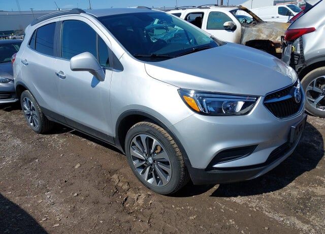 2022 BUICK Encore