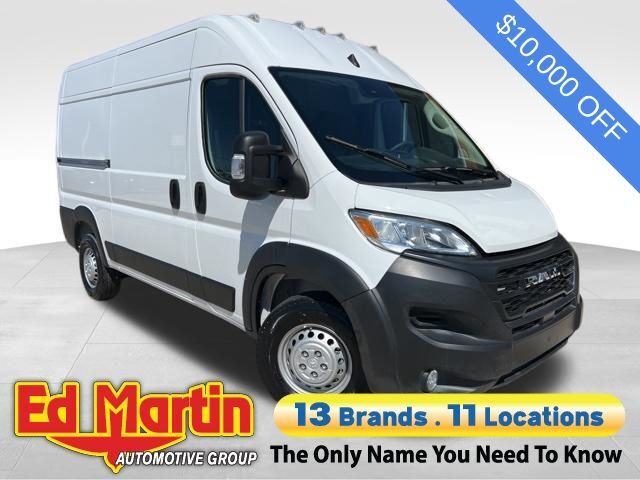 2025 RAM Promaster 2500