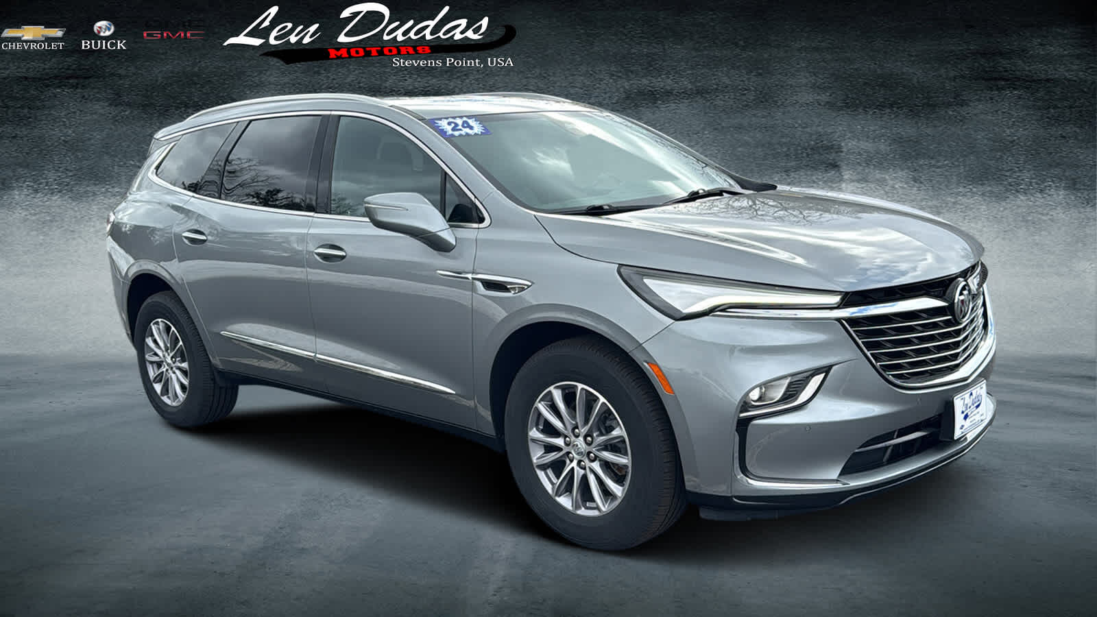 2024 BUICK Enclave