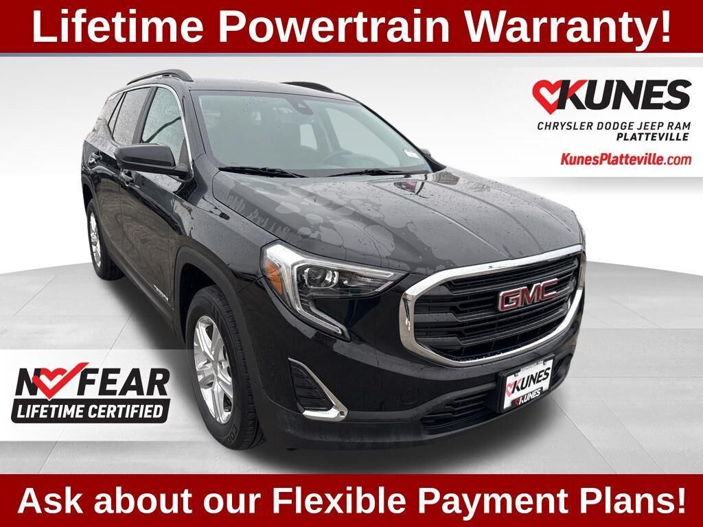 2021 GMC Terrain