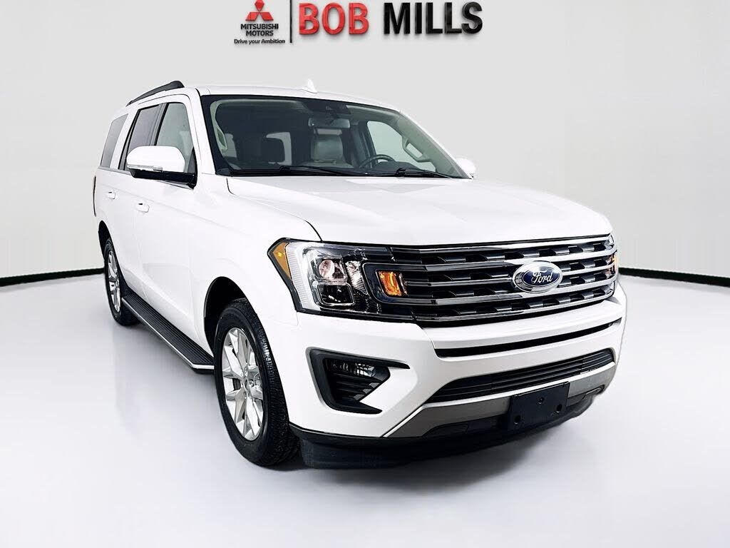 2020 FORD Expedition