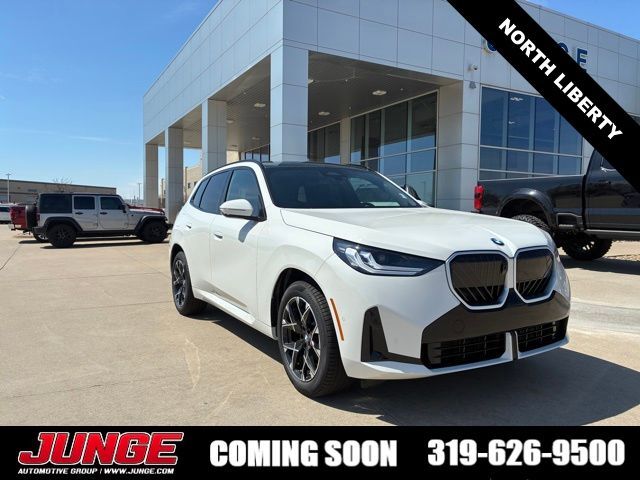 2026 BMW X3