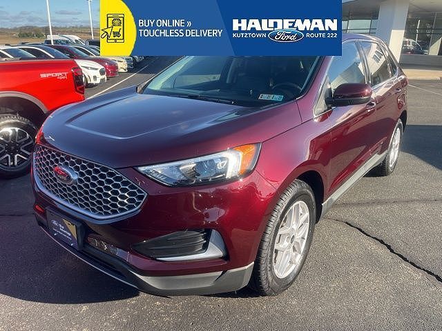 2023 FORD Edge