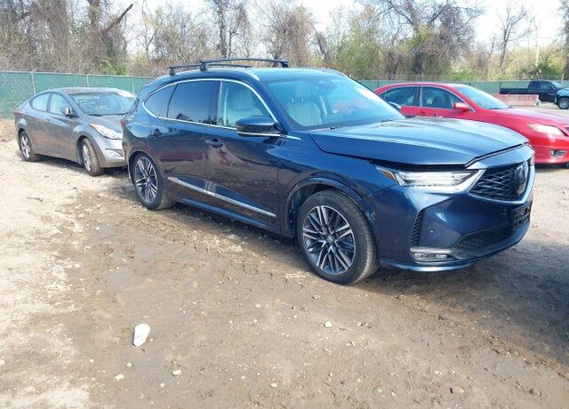 2025 ACURA MDX