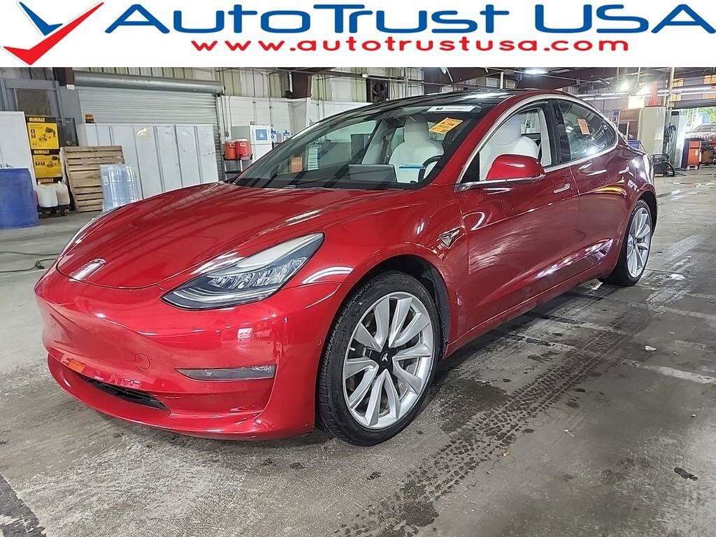 2019 TESLA Model 3