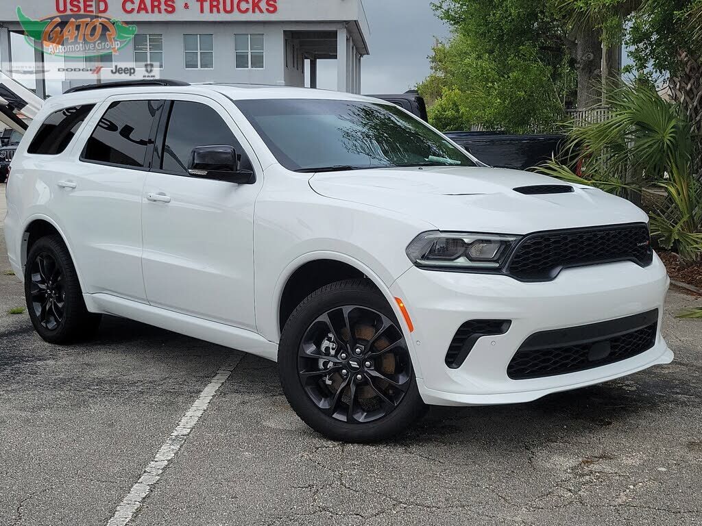 2026 DODGE Durango
