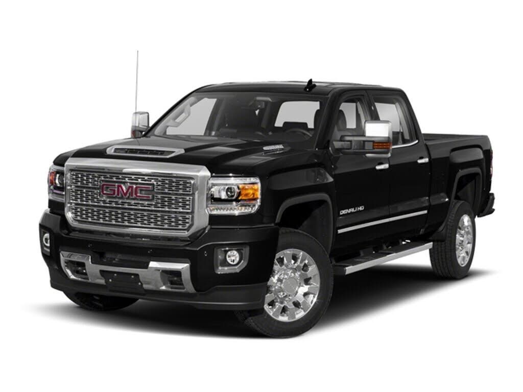 2018 GMC Sierra