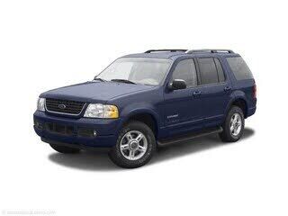 2002 FORD Explorer