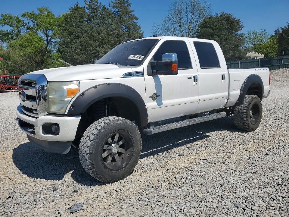 2014 FORD F-250