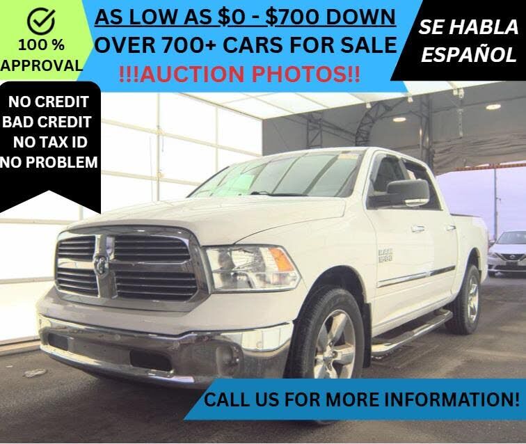 2017 RAM 1500