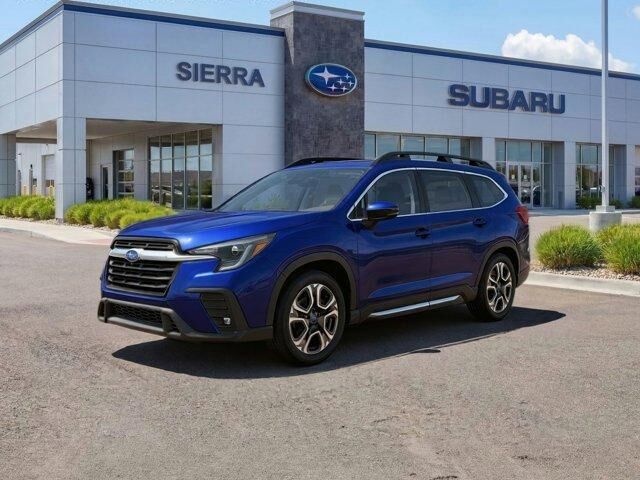 2026 SUBARU Ascent