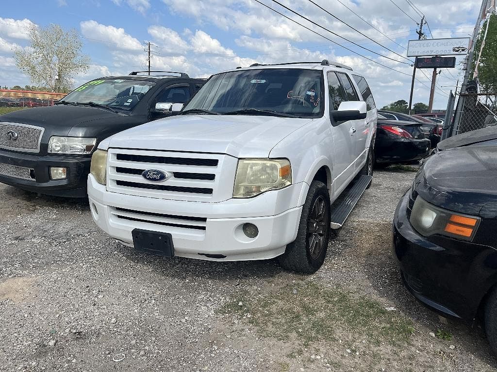 2010 FORD Expedition