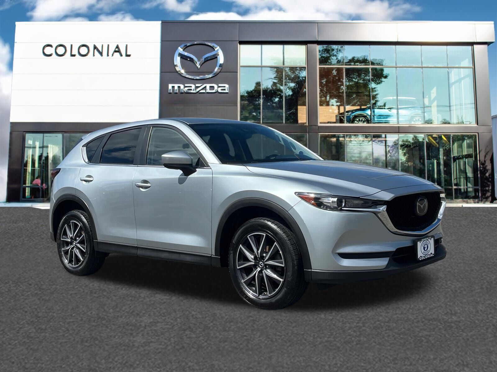 2018 MAZDA CX-5