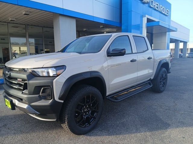 2026 CHEVROLET Colorado