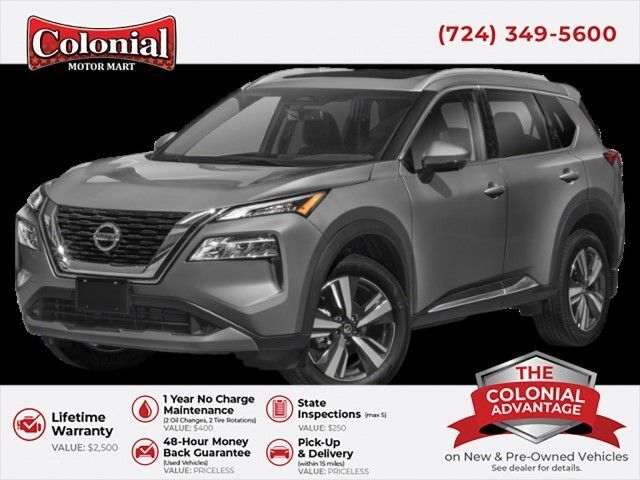 2023 NISSAN Rogue