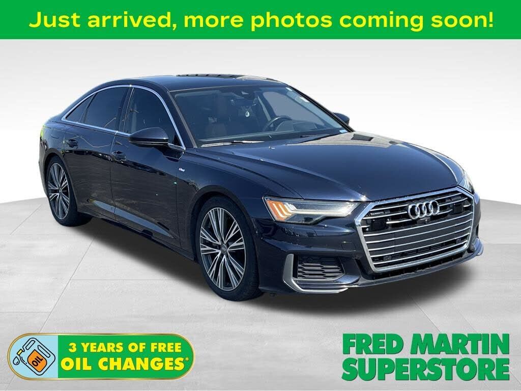 2019 AUDI A6