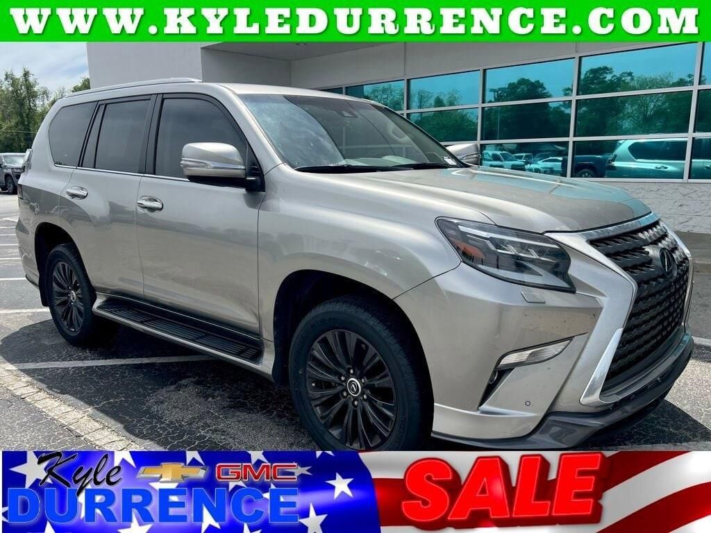 2023 LEXUS GX