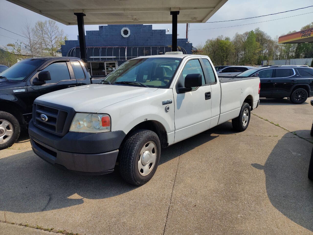 2008 FORD F-150