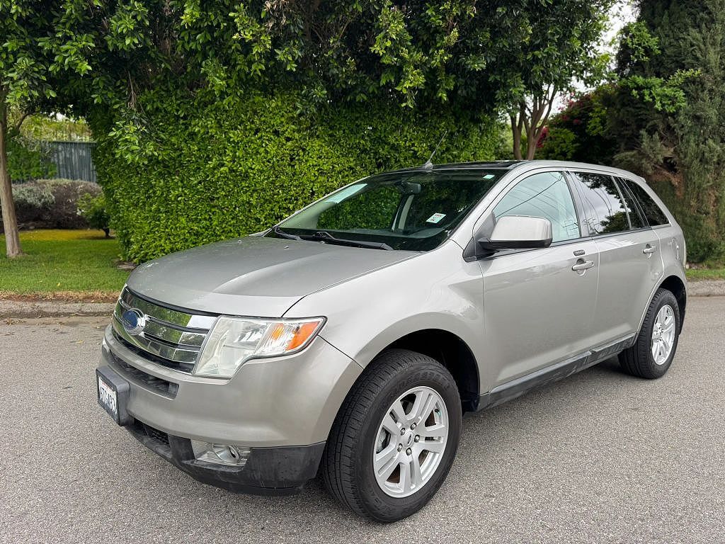 2008 FORD Edge