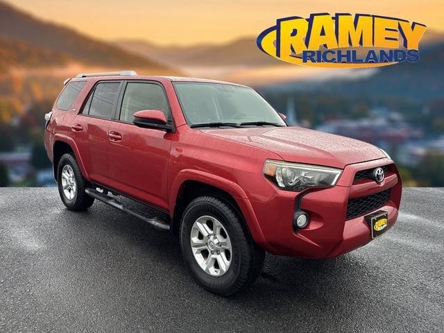 2015 TOYOTA 4-Runner