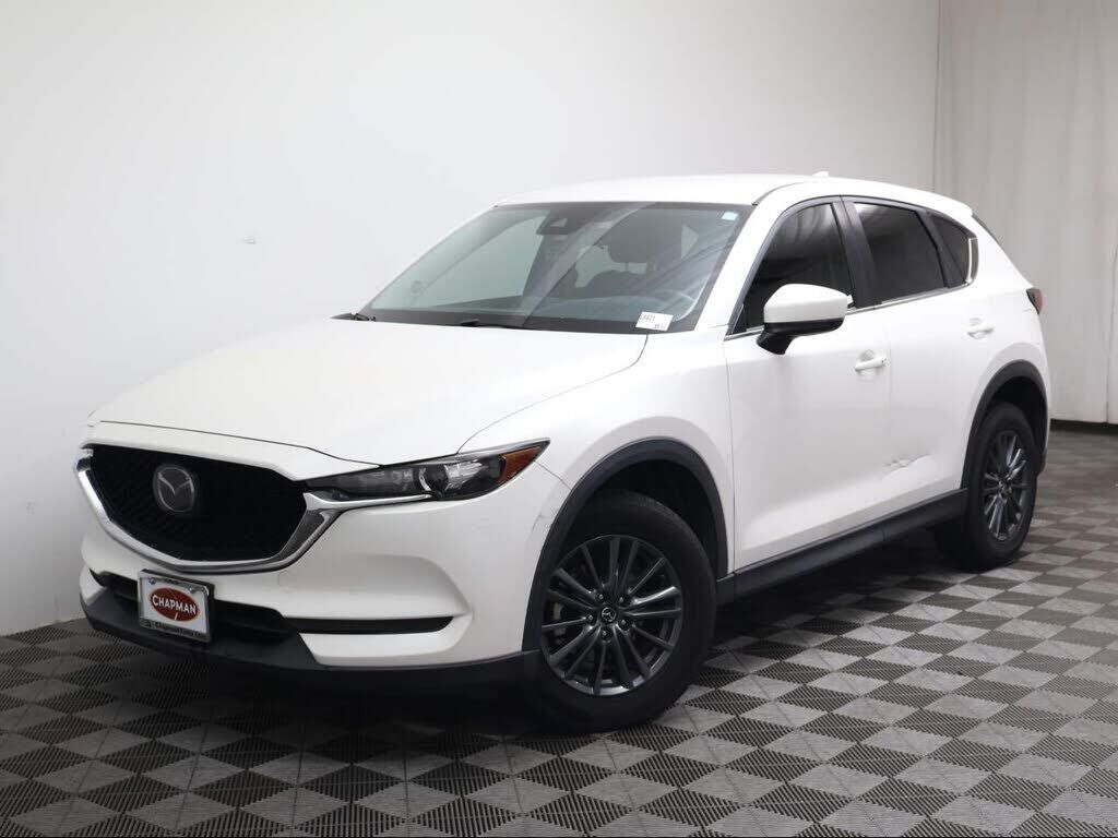 2020 MAZDA CX-5