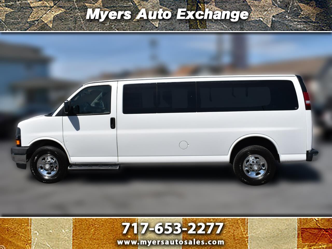 2020 CHEVROLET Express