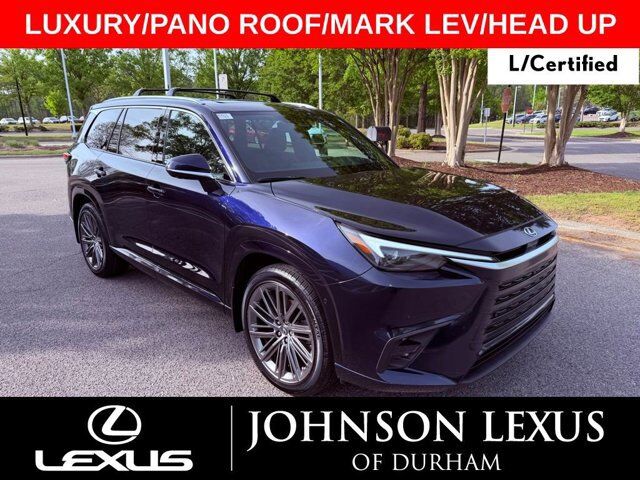 2024 LEXUS TX