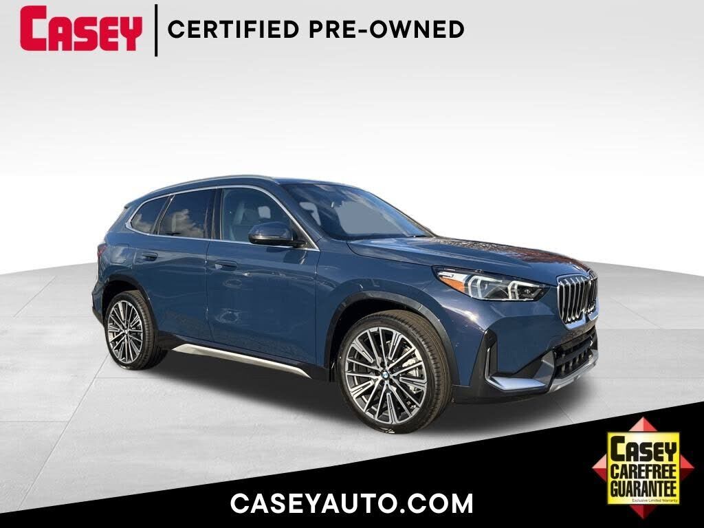 2026 BMW X1