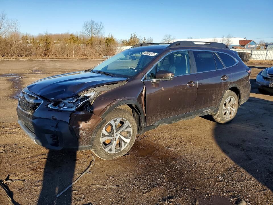 2021 SUBARU Outback