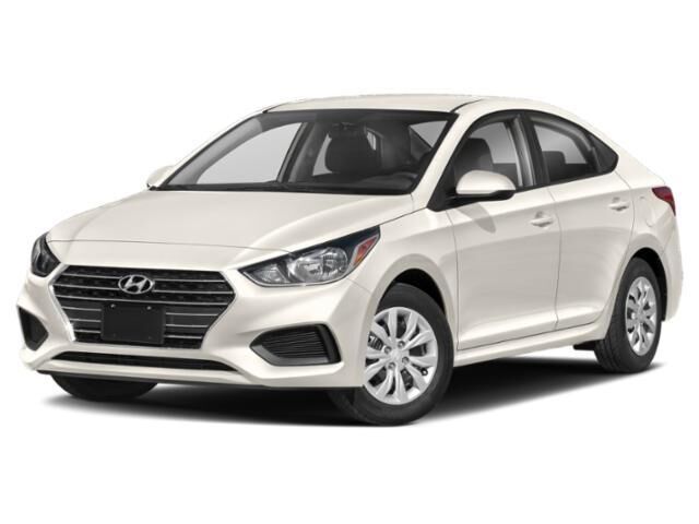 2021 HYUNDAI Accent