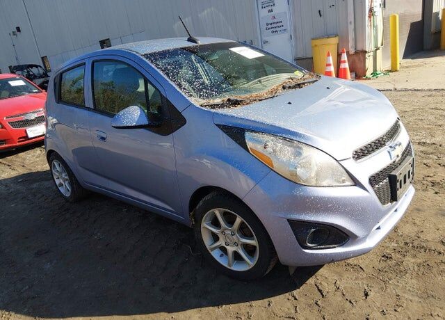 2014 CHEVROLET Spark