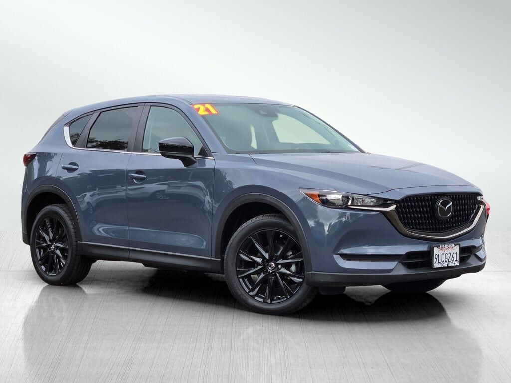 2021 MAZDA CX-5