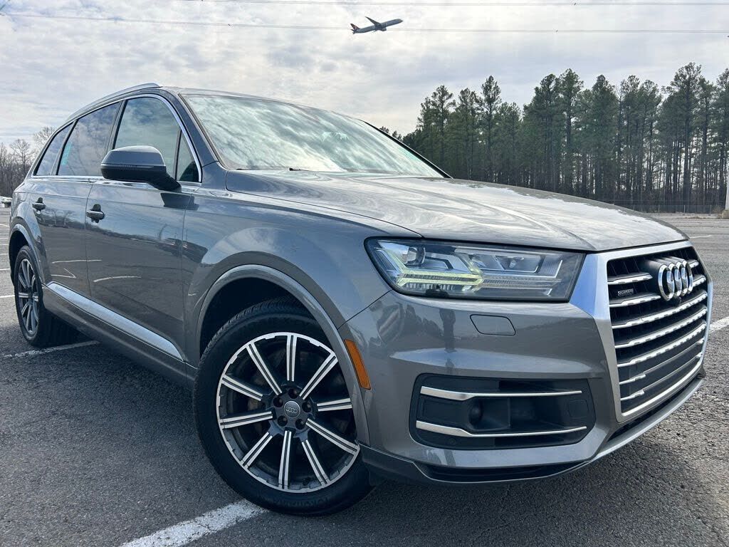 2017 AUDI Q7