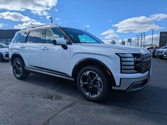 2026 HYUNDAI Palisade