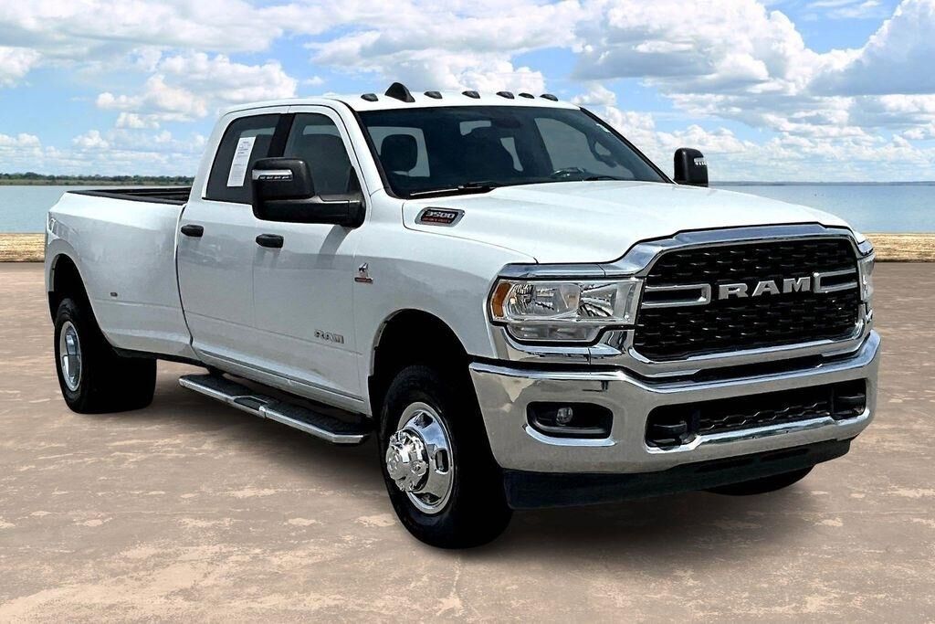 2024 RAM 3500