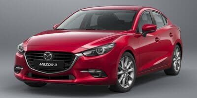 2018 MAZDA Mazda3