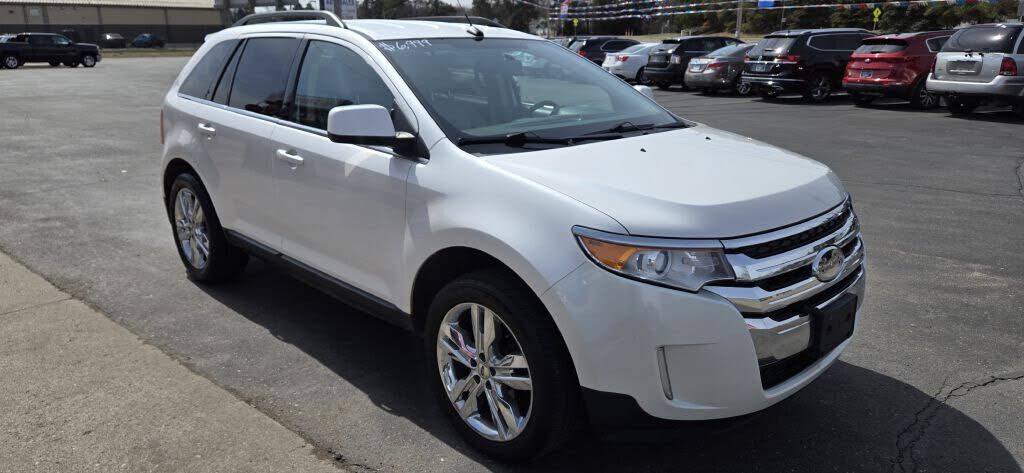 2011 FORD Edge