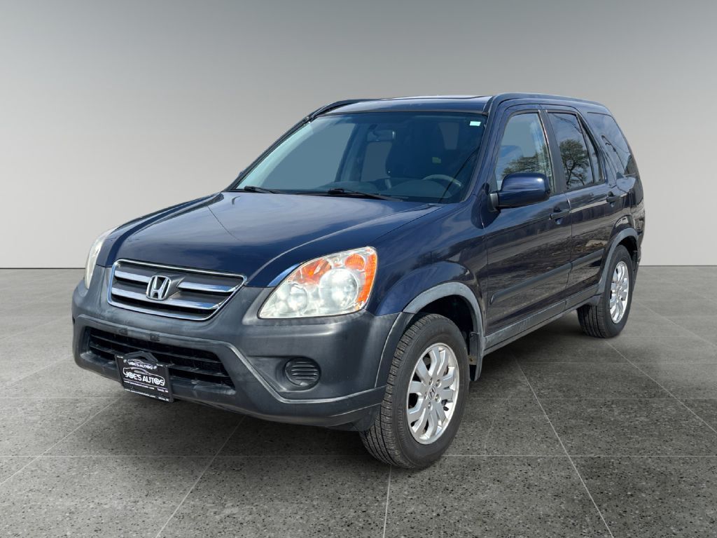 2006 HONDA CR-V