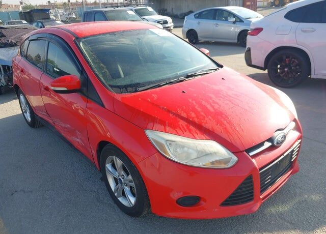 2013 FORD Focus