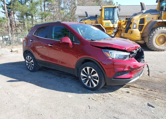 2022 BUICK Encore