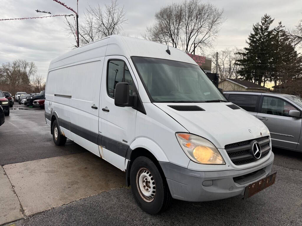 2011 MERCEDES-BENZ Sprinter