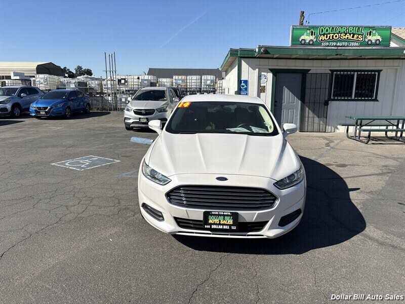 2014 FORD Fusion