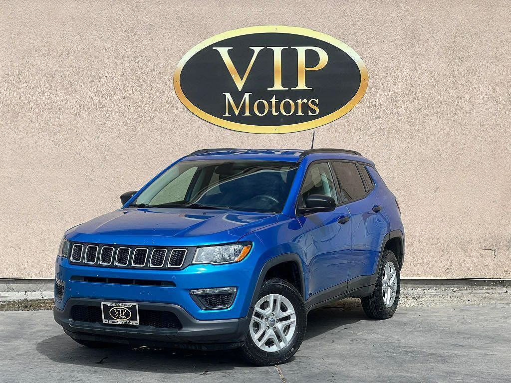 2018 JEEP Compass