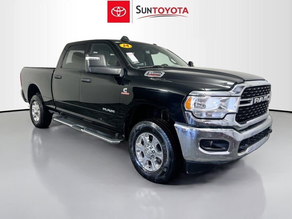 2024 RAM 2500