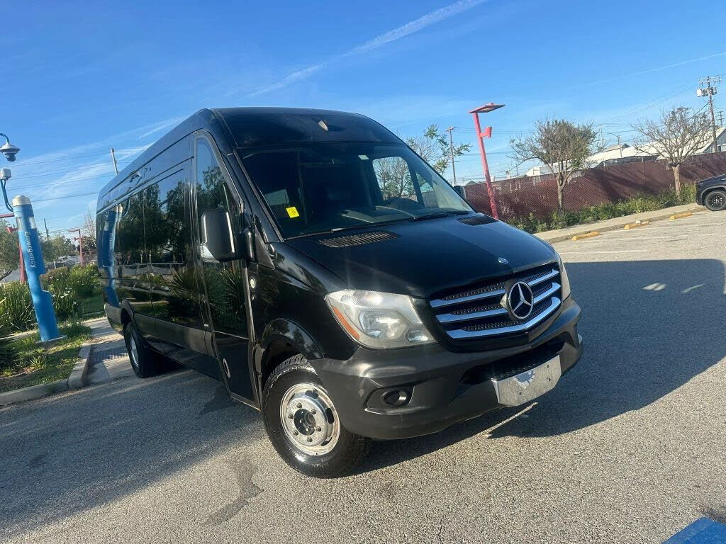 2014 MERCEDES-BENZ Sprinter