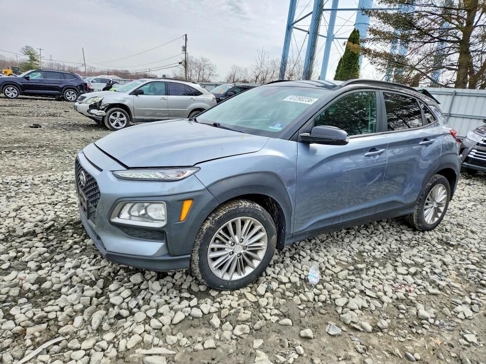 2019 HYUNDAI Kona