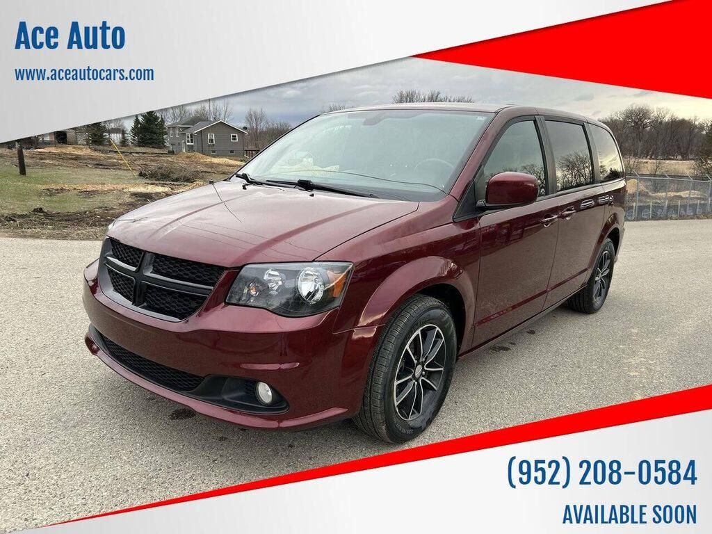 2019 DODGE Grand Caravan