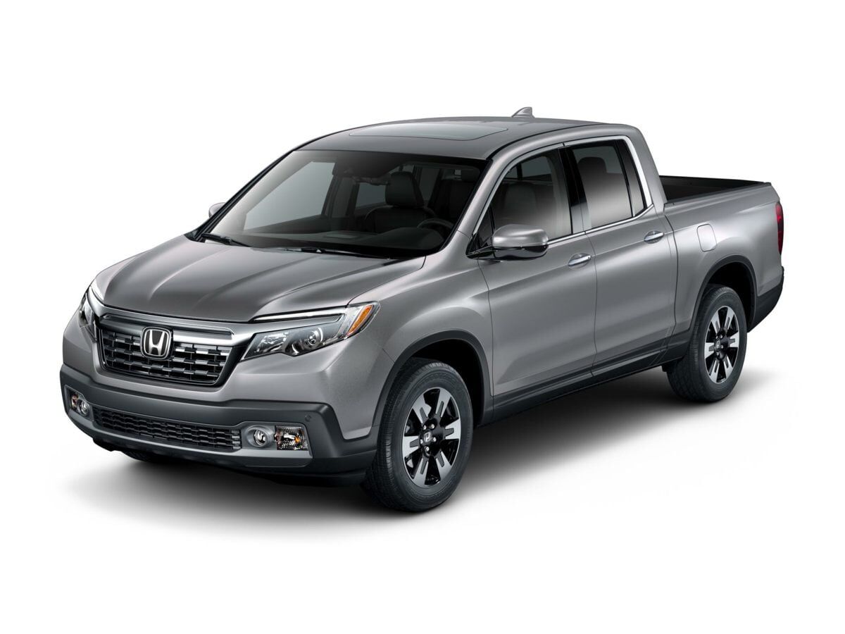 2019 HONDA Ridgeline