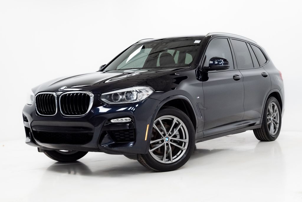 2019 BMW X3
